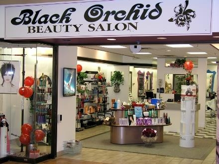 Black Orchid Beauty Salon