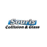 Souris Collision & Glass