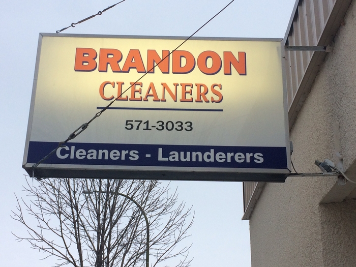 Brandon Cleaners