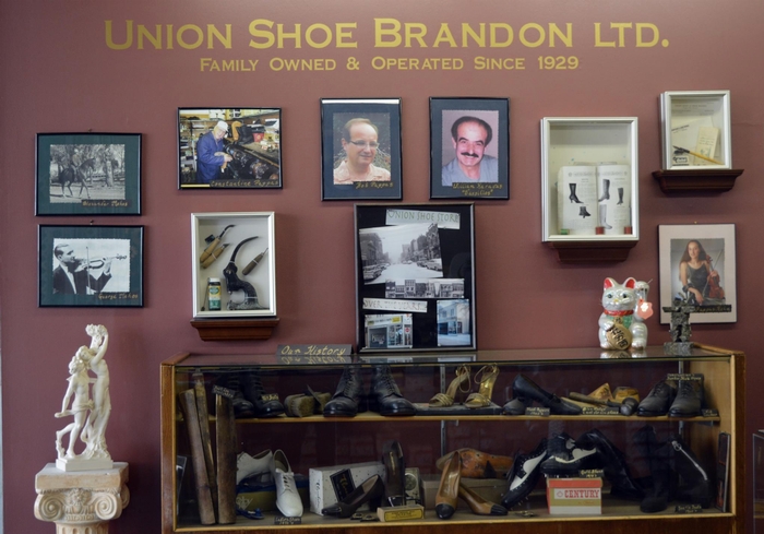 Union Shoe Store